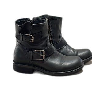 Steve Madden Biker Boots 